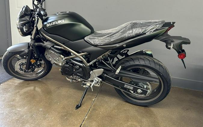2025 Suzuki Sv650 Abs - S100273