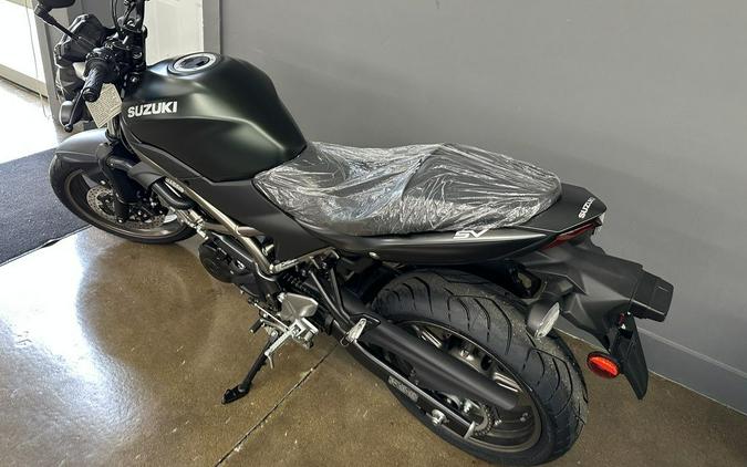 2025 Suzuki Sv650 Abs - S100273