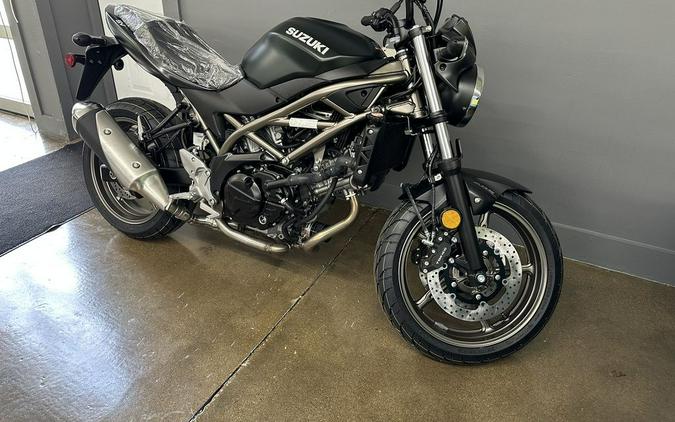 2025 Suzuki Sv650 Abs - S100273