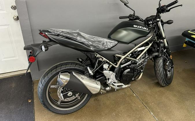 2025 Suzuki Sv650 Abs - S100273