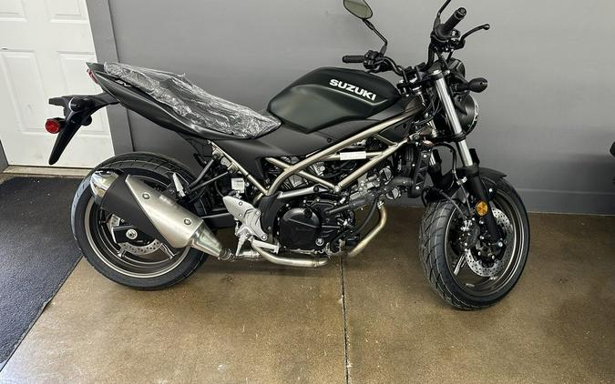 2025 Suzuki Sv650 Abs - S100273