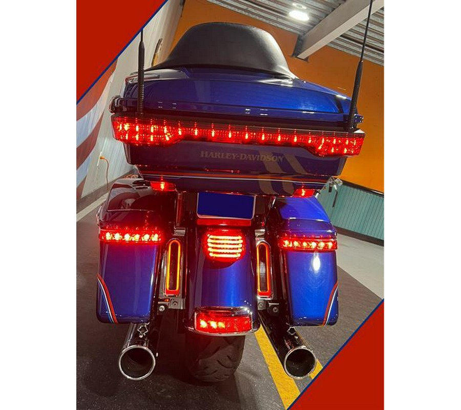 2015 Harley-Davidson Ultra Limited