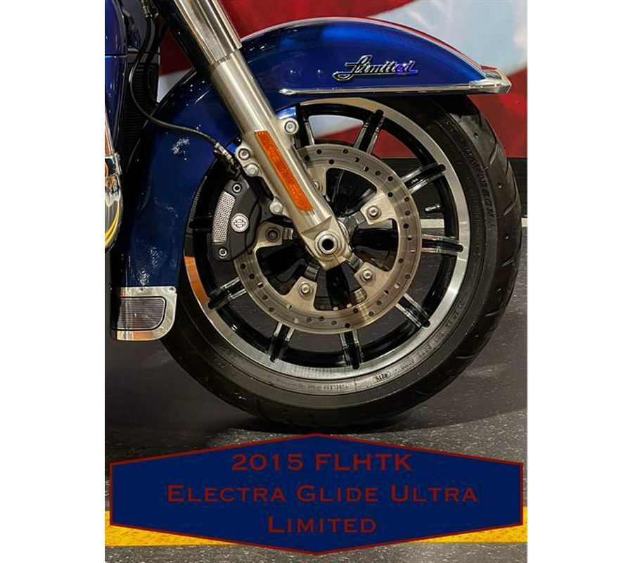 2015 Harley-Davidson Ultra Limited