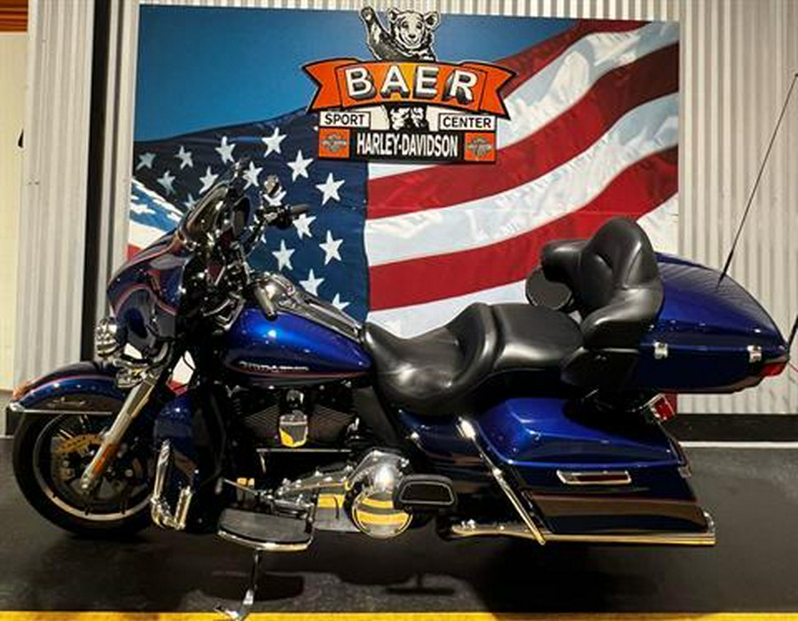 2015 Harley-Davidson Ultra Limited