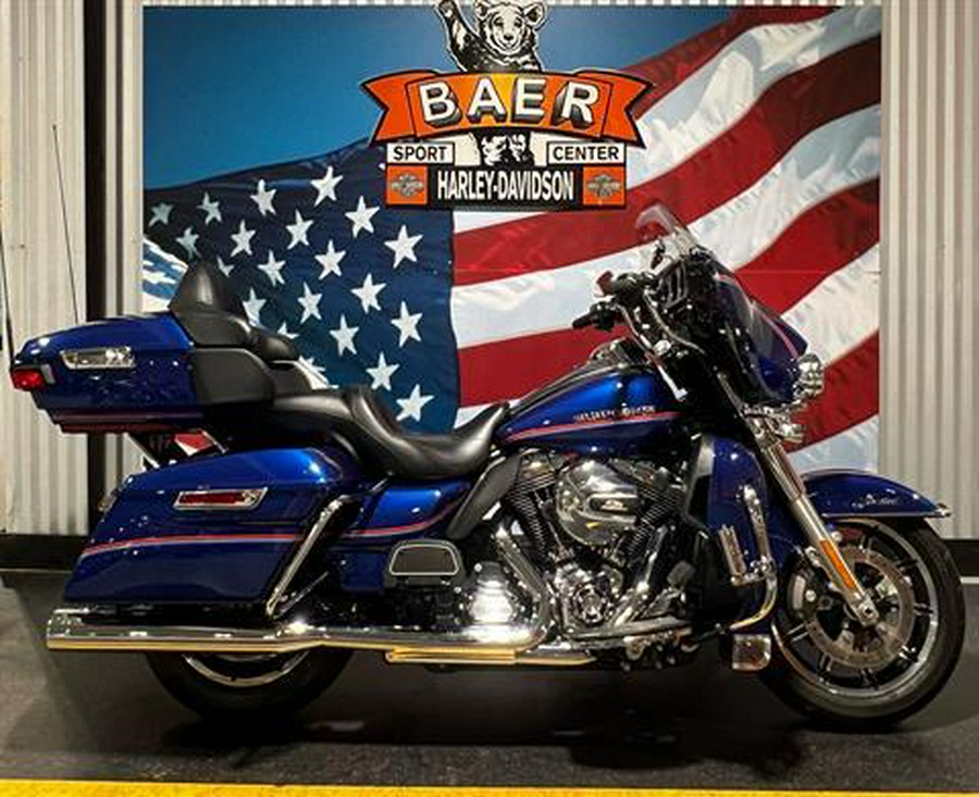 2015 Harley-Davidson Ultra Limited