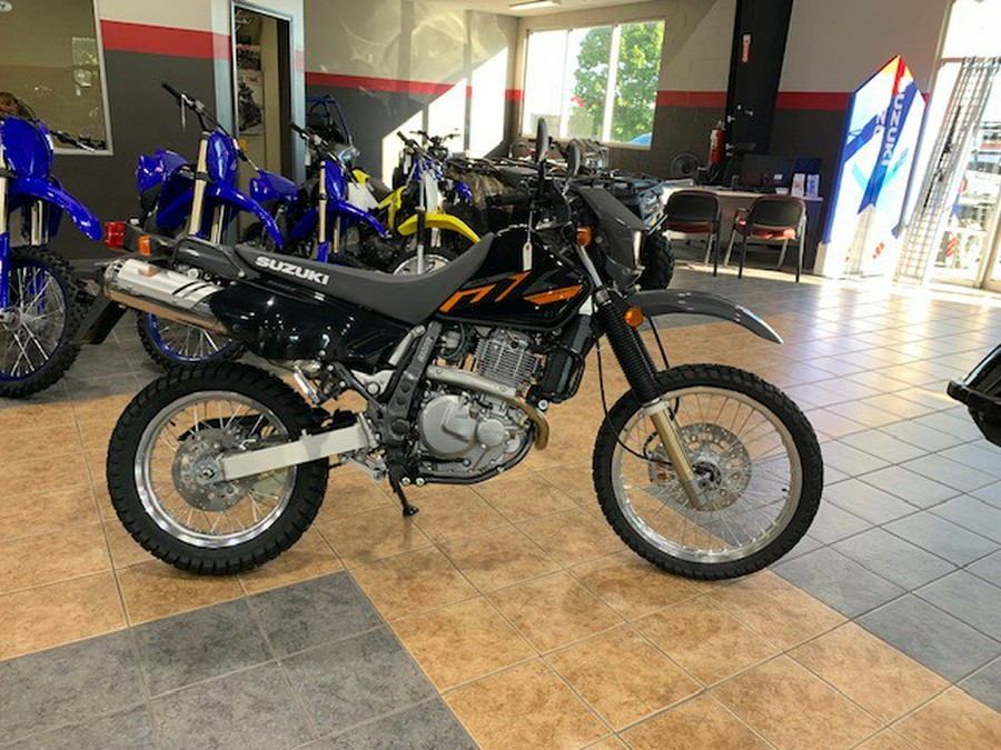 2026 Suzuki DR 650S