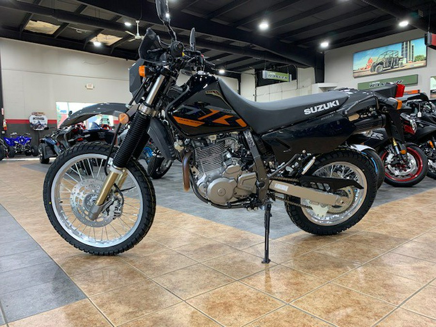 2026 Suzuki DR 650S