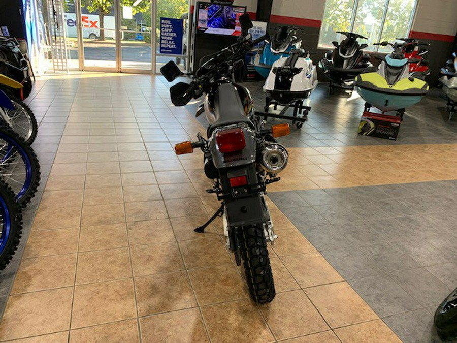 2026 Suzuki DR 650S