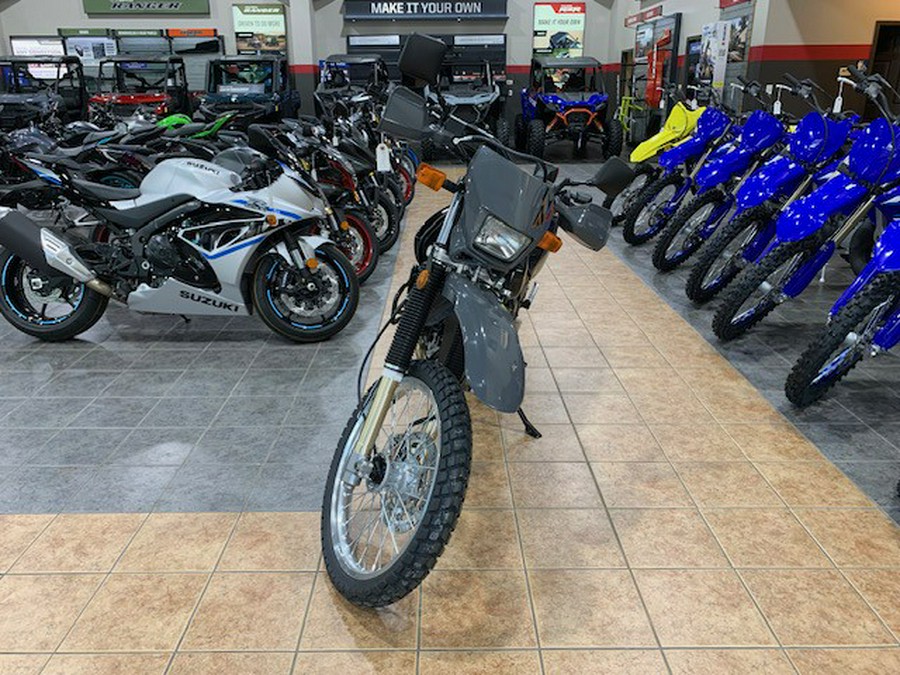 2026 Suzuki DR 650S