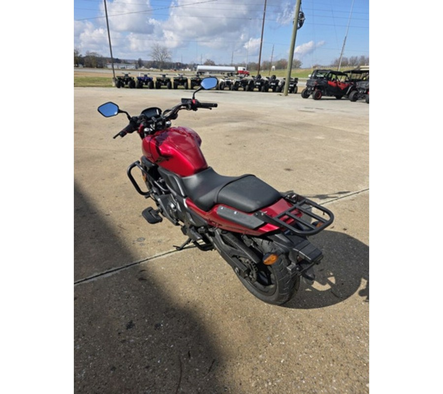 2014 Honda CTX 700