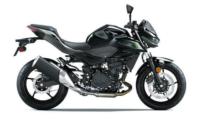 2025 Kawasaki Z500 ABS