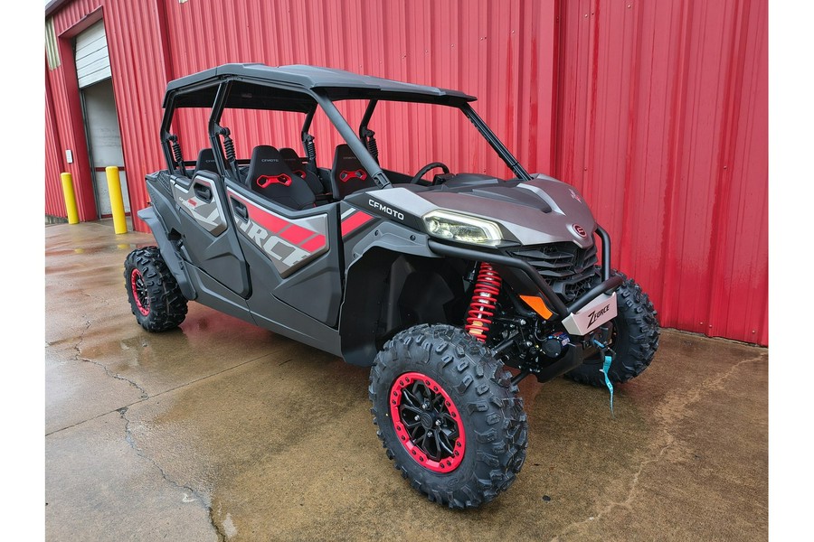 2026 CFMOTO ZFORCE 950 Sport 4 GRANITE RIDGE