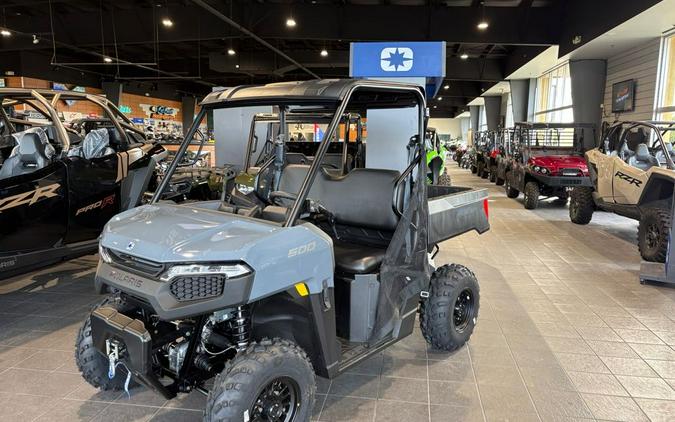 2026 Polaris Ranger® 500
