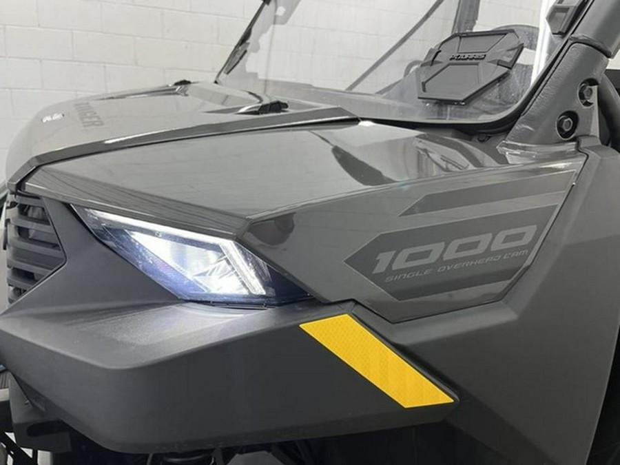 2026 Polaris Ranger Crew 1000 Premium Premium - Granite Gray