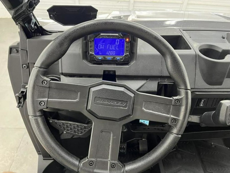 2026 Polaris Ranger Crew 1000 Premium Premium - Granite Gray