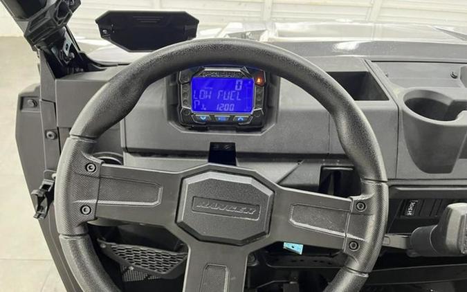 2026 Polaris Ranger Crew 1000 Premium Premium - Granite Gray