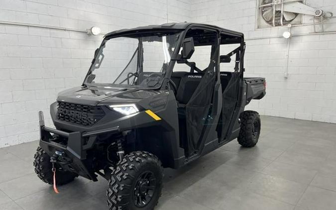2026 Polaris Ranger Crew 1000 Premium Premium - Granite Gray