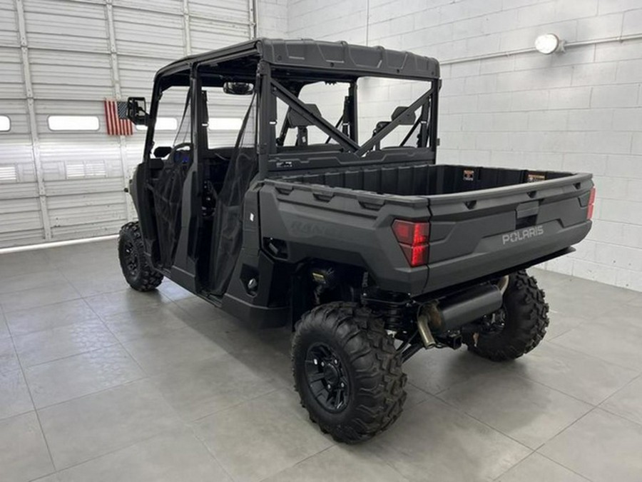 2026 Polaris Ranger Crew 1000 Premium Premium - Granite Gray