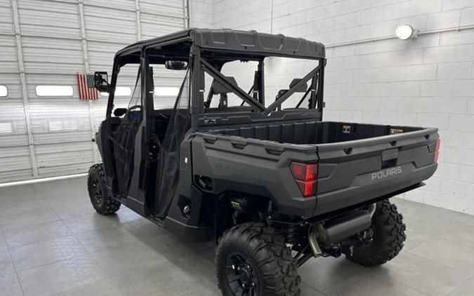 2026 Polaris Ranger Crew 1000 Premium Premium - Granite Gray