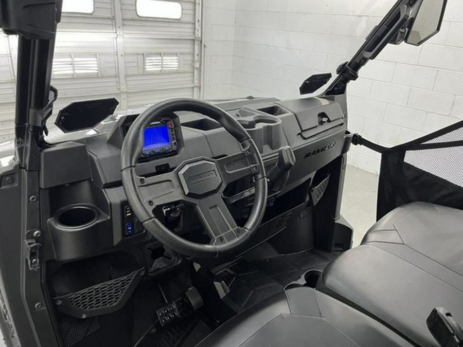 2026 Polaris Ranger Crew 1000 Premium Premium - Granite Gray