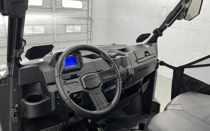 2026 Polaris Ranger Crew 1000 Premium Premium - Granite Gray