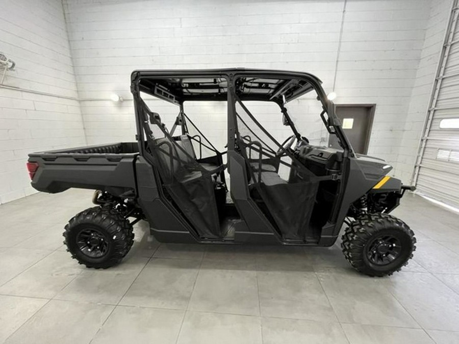 2026 Polaris Ranger Crew 1000 Premium Premium - Granite Gray
