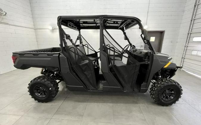 2026 Polaris Ranger Crew 1000 Premium Premium - Granite Gray