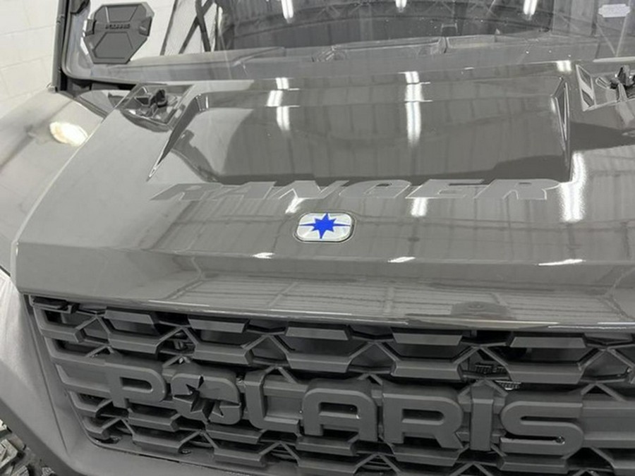 2026 Polaris Ranger Crew 1000 Premium Premium - Granite Gray