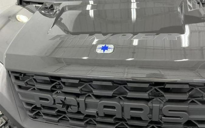 2026 Polaris Ranger Crew 1000 Premium Premium - Granite Gray