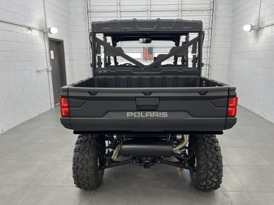 2026 Polaris Ranger Crew 1000 Premium Premium - Granite Gray