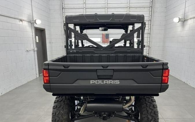 2026 Polaris Ranger Crew 1000 Premium Premium - Granite Gray