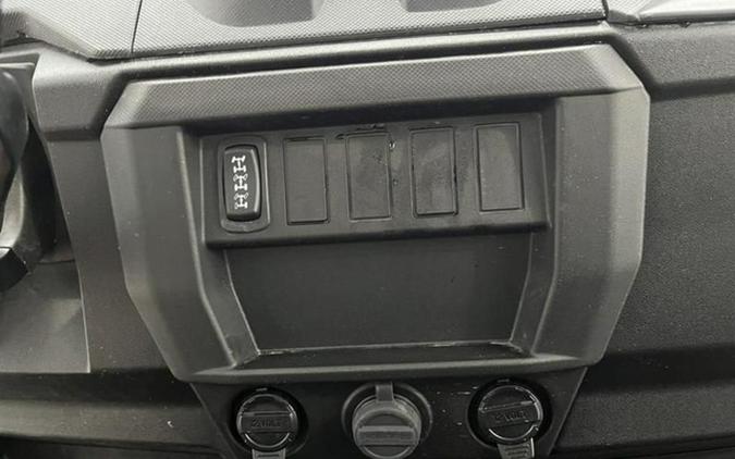 2026 Polaris Ranger Crew 1000 Premium Premium - Granite Gray