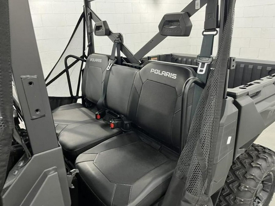 2026 Polaris Ranger Crew 1000 Premium Premium - Granite Gray