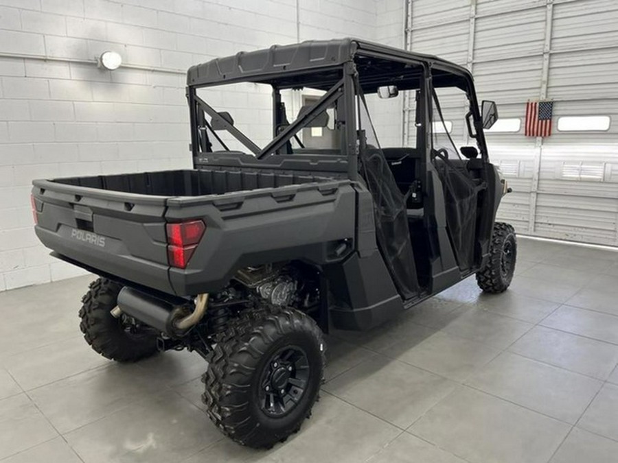 2026 Polaris Ranger Crew 1000 Premium Premium - Granite Gray