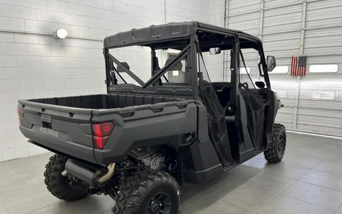 2026 Polaris Ranger Crew 1000 Premium Premium - Granite Gray