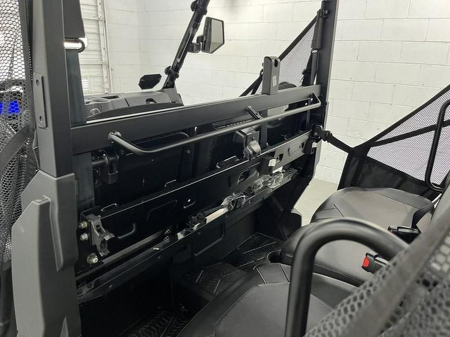 2026 Polaris Ranger Crew 1000 Premium Premium - Granite Gray