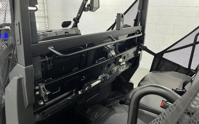 2026 Polaris Ranger Crew 1000 Premium Premium - Granite Gray