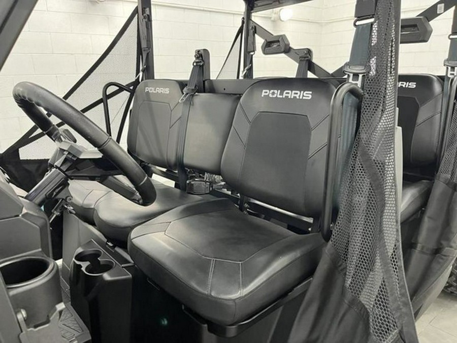 2026 Polaris Ranger Crew 1000 Premium Premium - Granite Gray