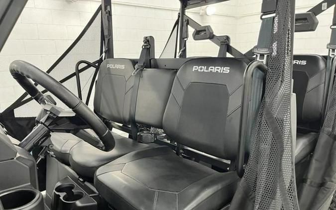 2026 Polaris Ranger Crew 1000 Premium Premium - Granite Gray