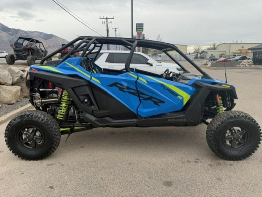 2024 Polaris RZR Turbo R 4 Ultimate