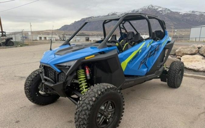 2024 Polaris RZR Turbo R 4 Ultimate