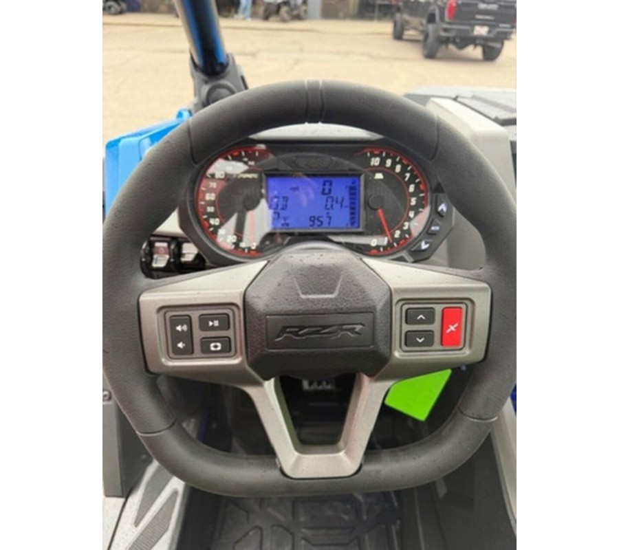 2024 Polaris RZR Turbo R 4 Ultimate