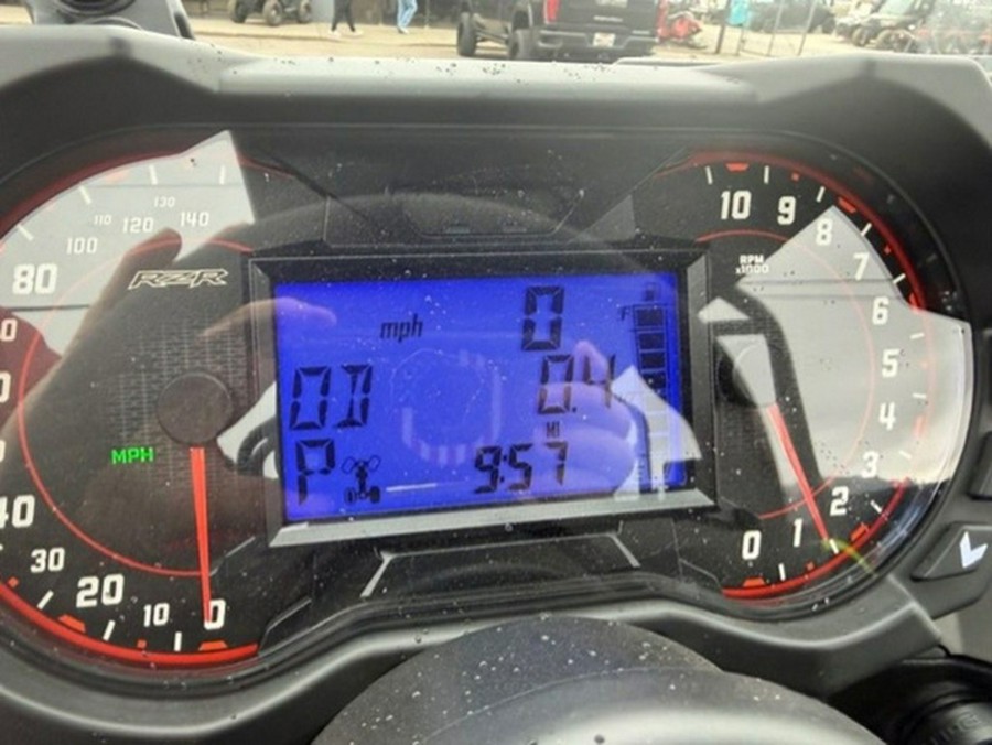 2024 Polaris RZR Turbo R 4 Ultimate