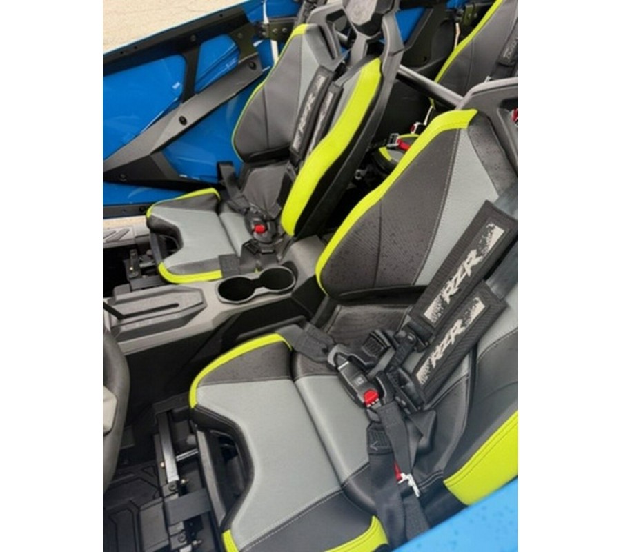 2024 Polaris RZR Turbo R 4 Ultimate