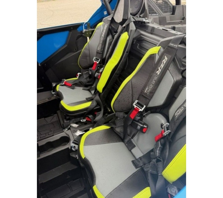 2024 Polaris RZR Turbo R 4 Ultimate