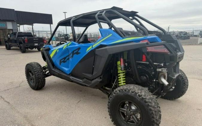 2024 Polaris RZR Turbo R 4 Ultimate