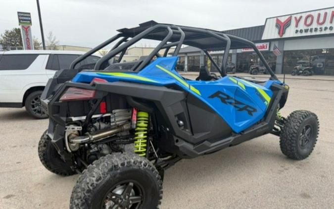 2024 Polaris RZR Turbo R 4 Ultimate