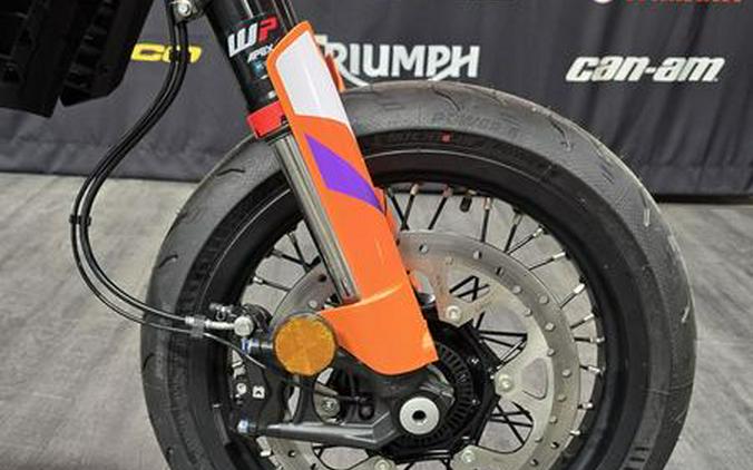 2026 KTM 390 SMC R - B.D.