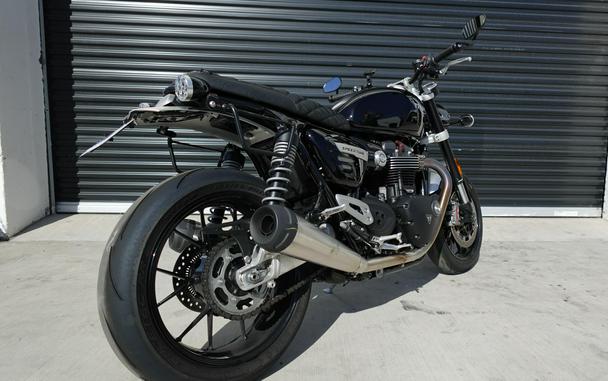 2024 Triumph Speed Twin 1200 Euro 5a Base