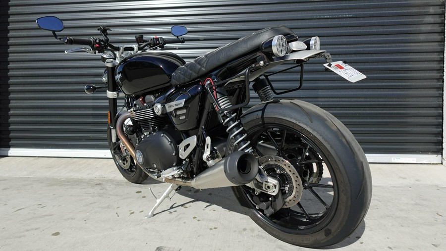 2024 Triumph Speed Twin 1200 Euro 5a Base